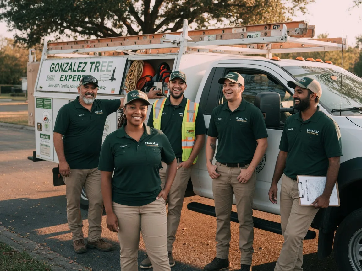 Tree Service company in Laurel, MS